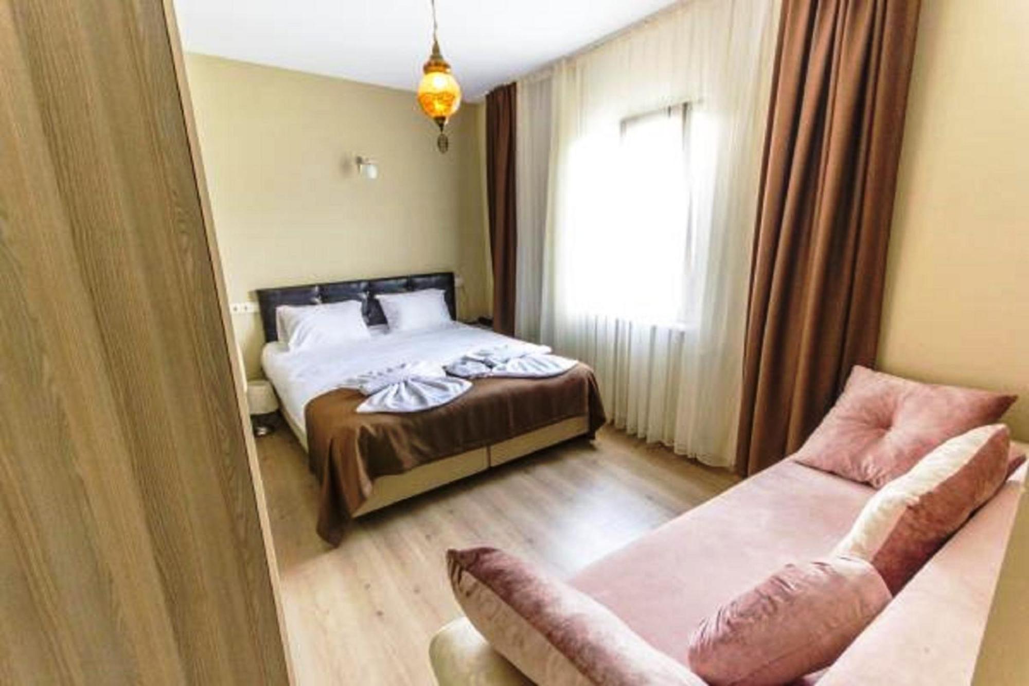 Otel Serife Hanim Konagi *